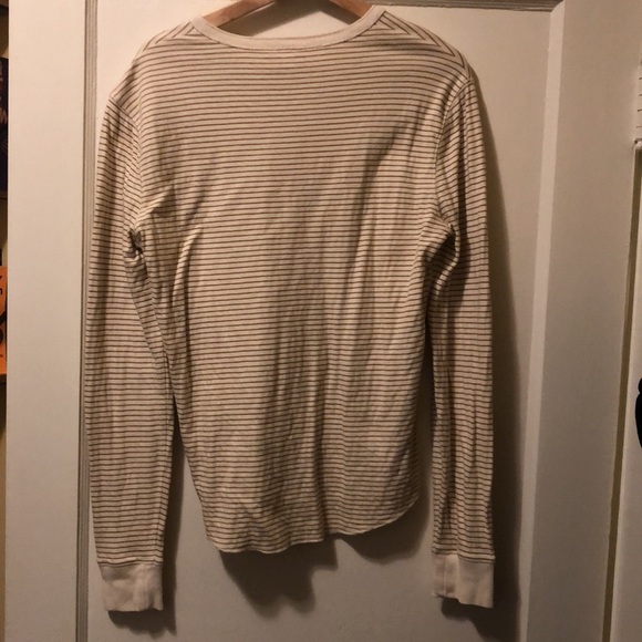 Striped Madewell henley - Picture 5 of 5